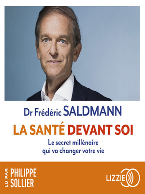 cover image of La santé devant soi